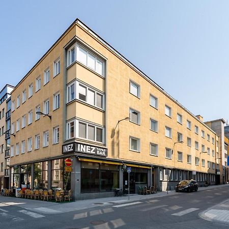 2Ndhomes Tampere "Koskipuisto" Apartment - Downtown 1Br Apt With Sauna מראה חיצוני תמונה