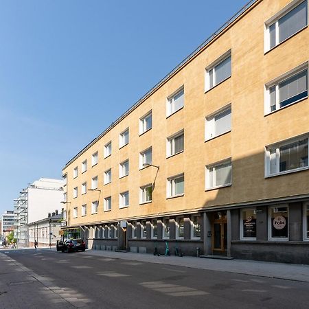 2Ndhomes Tampere "Koskipuisto" Apartment - Downtown 1Br Apt With Sauna מראה חיצוני תמונה