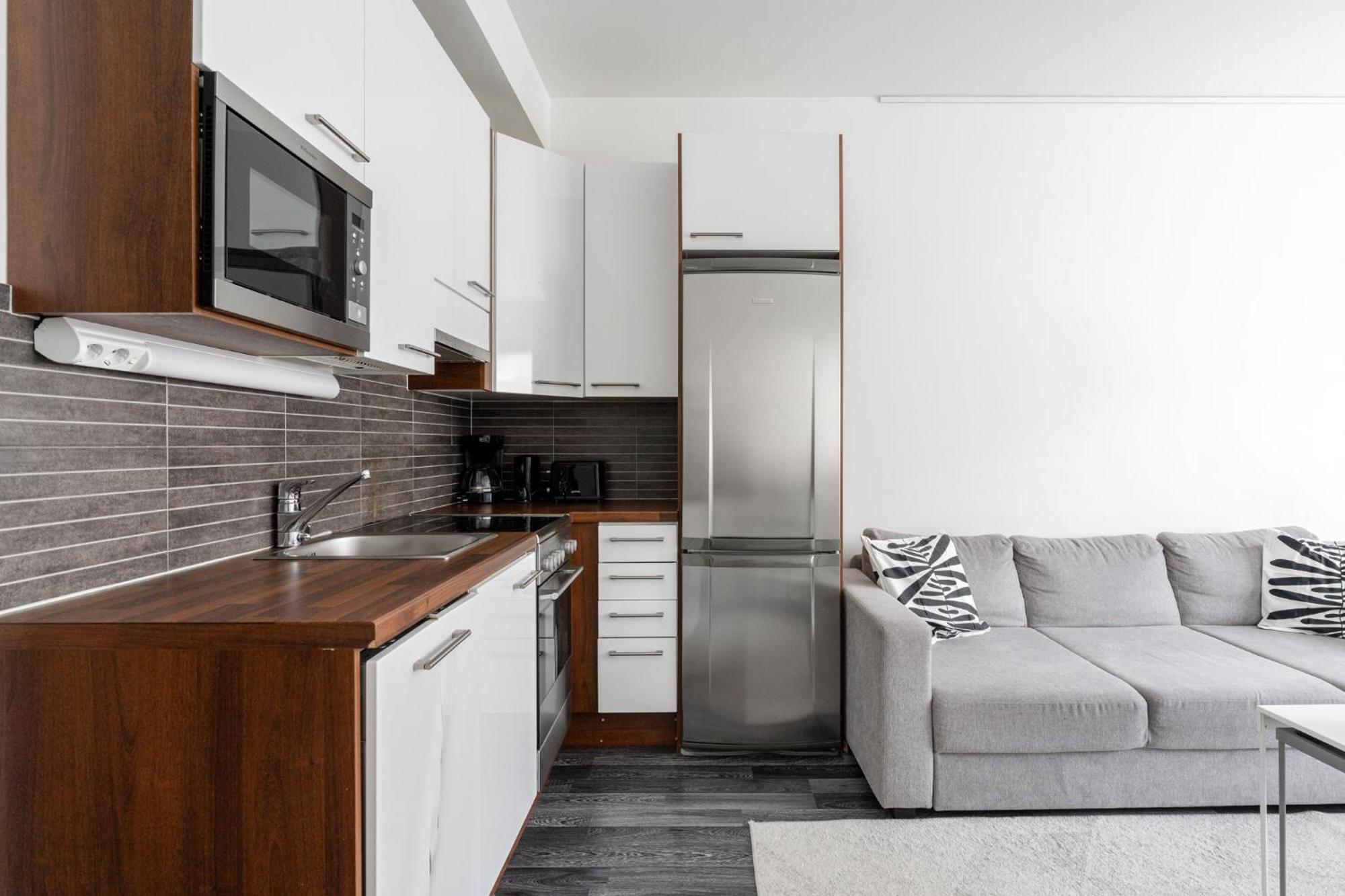 טמפרה Modern 1Br Apartment With Sauna & Best Location - Hosted By 2Ndhomes מראה חיצוני תמונה