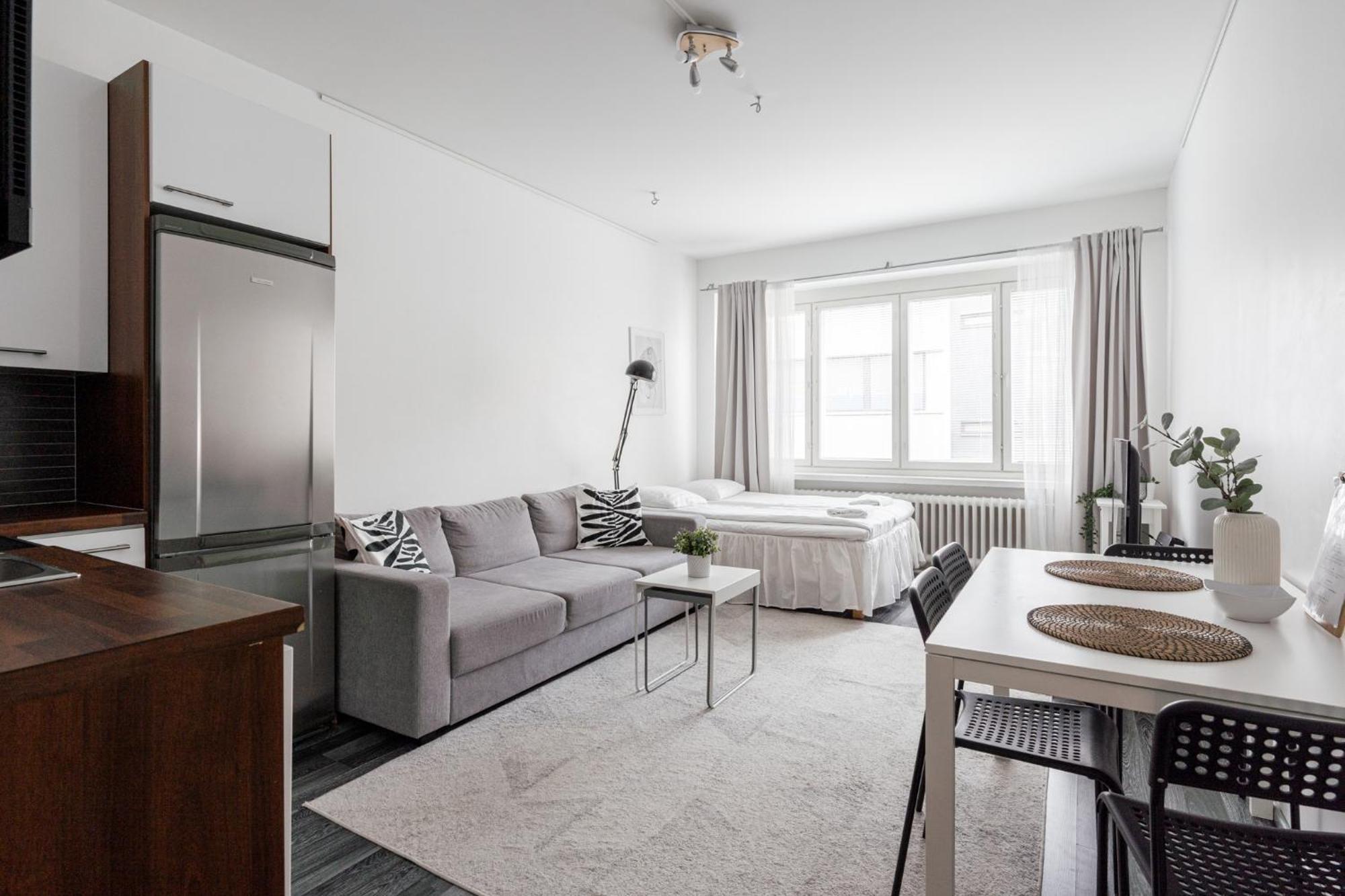 טמפרה Modern 1Br Apartment With Sauna & Best Location - Hosted By 2Ndhomes מראה חיצוני תמונה