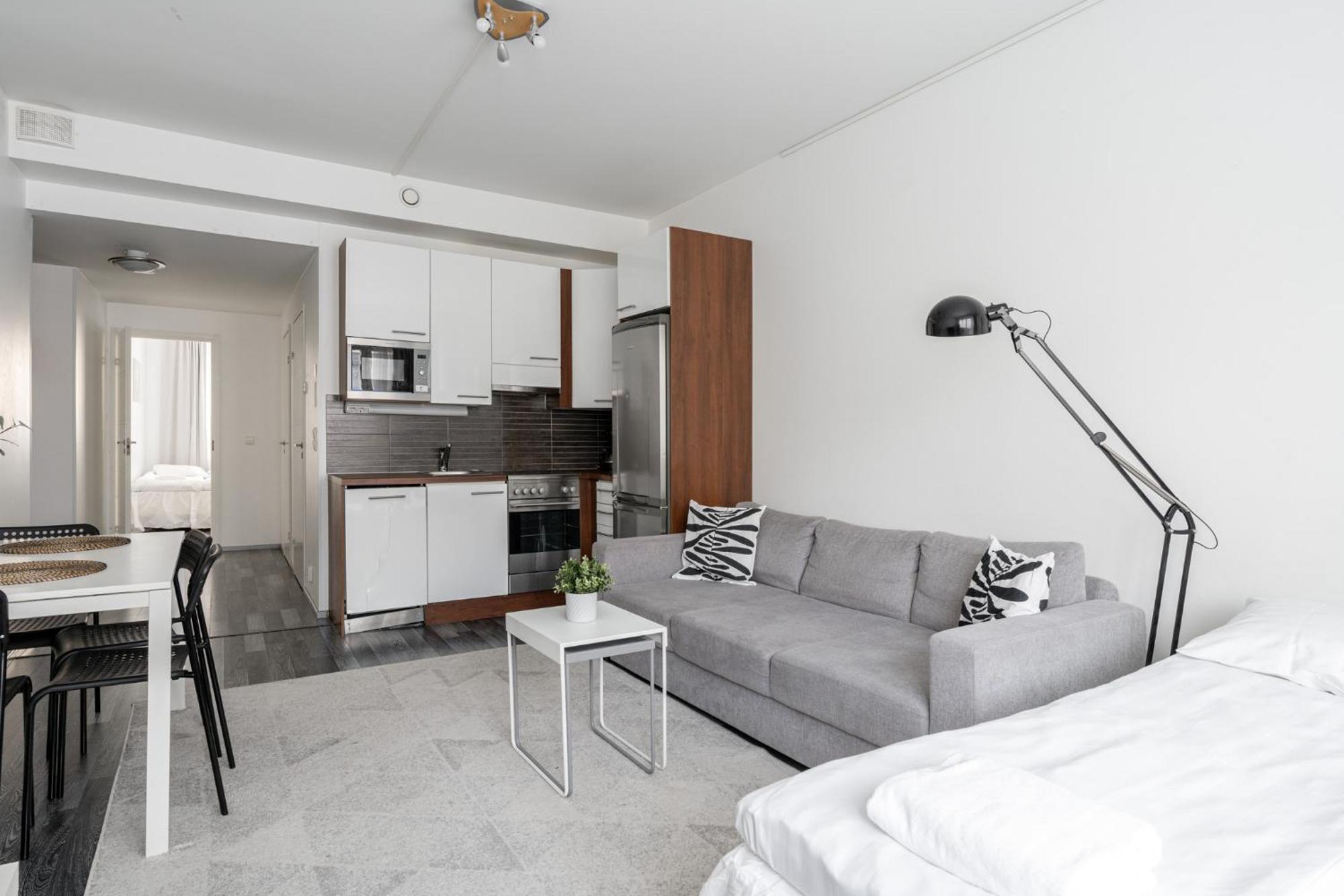 טמפרה Modern 1Br Apartment With Sauna & Best Location - Hosted By 2Ndhomes מראה חיצוני תמונה